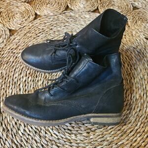 Steve Madden Eureka Ankle Boots Size 7